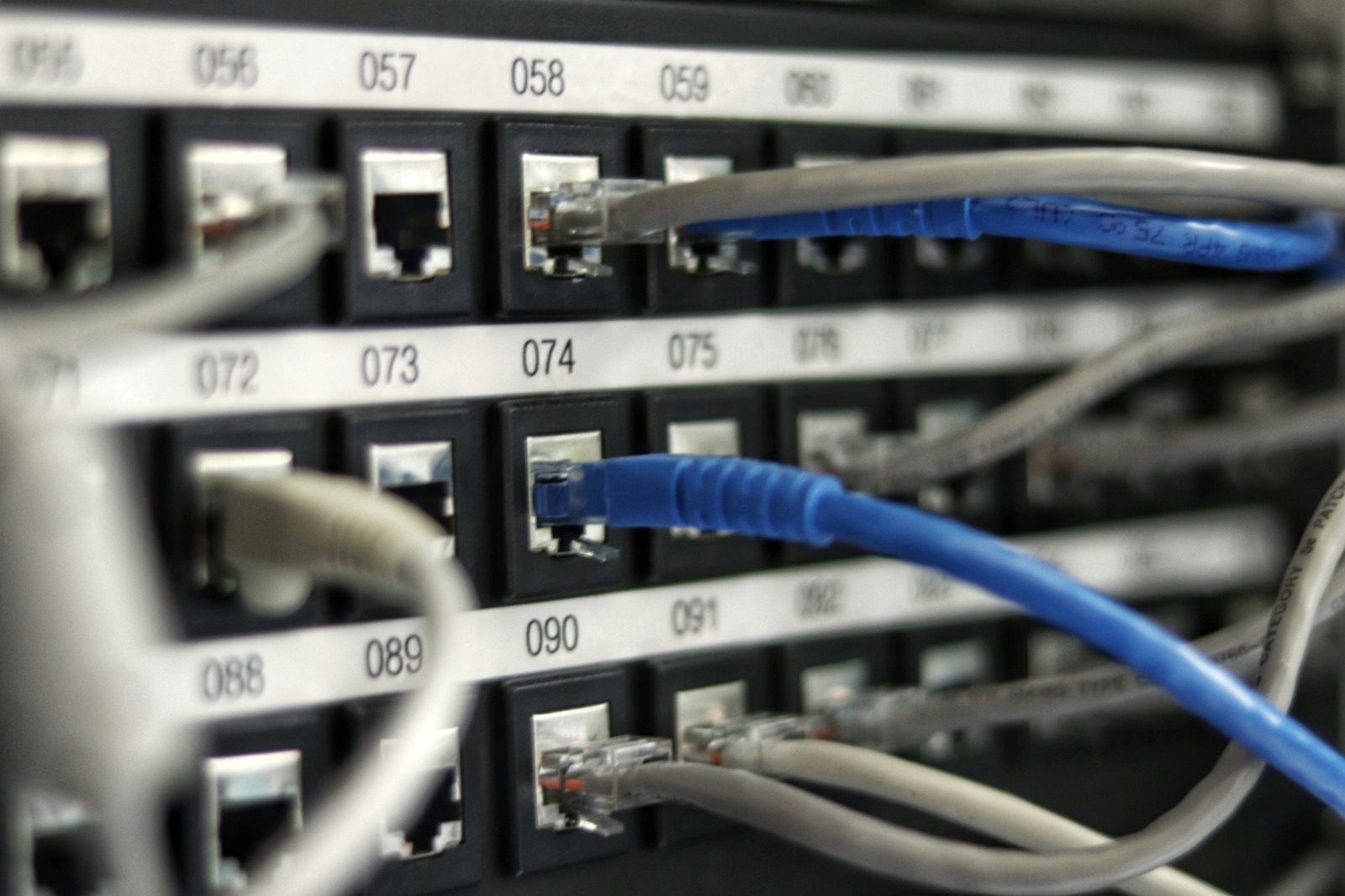 Datanetwerken en datapunten